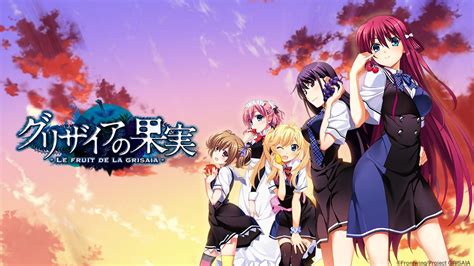 grisaia no rakuen|The Fruit of Grisaia auf Deutsch